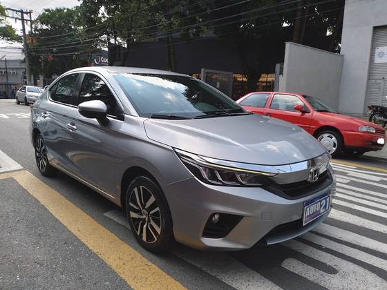 HONDA CITY 1.5 i-VTEC FLEX EX CVT HONDA CITY 1.5 i-VTEC FLEX EX CVT